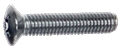 10838206 FASTEN RVS A2 METAALSCHR BVK PH DIN 966H M2,5X6