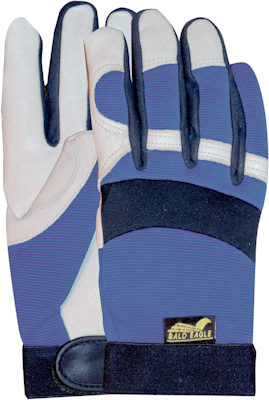 OXXA essential handsch. varkensleder bald eagle