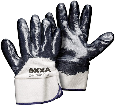 10711886 OXXA HANDSCHOEN NITRILE-PRO 51-080, KAP/OPEN, MT 8/M