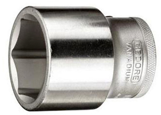 GEDORE zeskant dopsleutels 3/4''