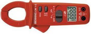 10404634 BENNING DIGITALE STROOMTANG MULTIMETER 55850102