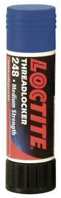 LOCTITE schroefdraadborging 248