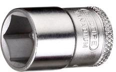 GEDORE zeskant dopsleutels 3/8''