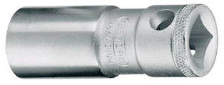 GEDORE bougiedopsleutel 57