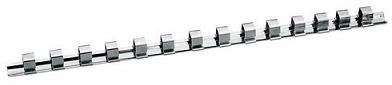 GEDORE doppenrail t.b.v. 3/8 VH