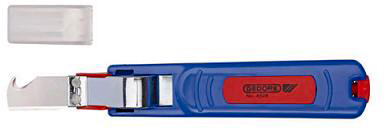 10141610 GEDORE KABELMES + BESCHERMHOESJE 4528