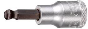 GEDORE schroefbits 1/2'' voor BZK schroev.kogelkop
