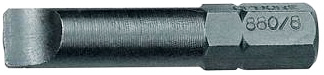 10176053 GEDORE SCHROEVENDRAAIERBIT 880 10