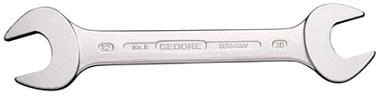 GEDORE dubbele steeksleutels DIN3110 inch