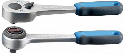 GEDORE dopsleutelratels 1/4''