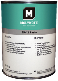MOLYKOTE TP-42 vetpasta