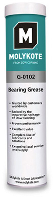 MOLYKOTE G-0102 lagervet