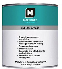 MOLYKOTE EM-50L synthetisch olie/lithiumzeepvet