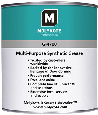 MOLYKOTE G-4700 synthetisch vet