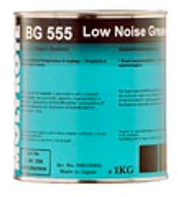 MOLYKOTE BG-555 lagervet geluidsreducerend