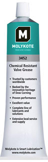 MOLYKOTE 3452 fluorsiliconenvet