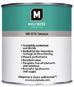 MOLYKOTE HP-870 smeervet