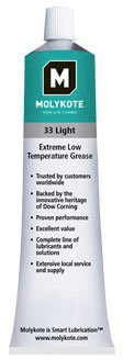 MOLYKOTE 33 Light smeervet