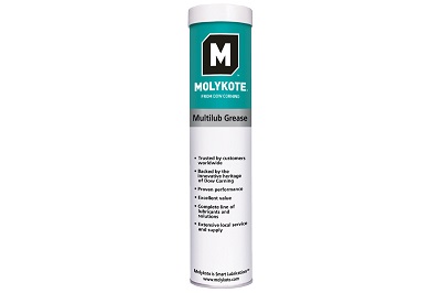 MOLYKOTE 7348 siliconenvet voor rollagers