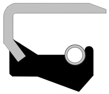10798871 SEAL OLIEKEERRING B1 FPM 7,92X15,88X6,35