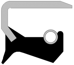 10799121 SEAL OLIEKEERRING B1SL NBR 12,6X22,28X7,93