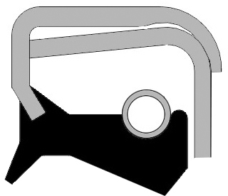 10802290 SEAL OLIEKEERRING B2SL FPM 28,58X47,63X6,35