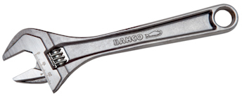 10041687 BAHCO VERSTELBARE MOERSLEUTEL LENGTE 110MM 8069