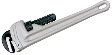10809289 BAHCO PIJPTANG ALUMINIUM LENGTE 253MM 380-10
