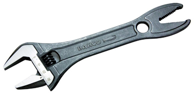 10809496 BAHCO VERSTELBARE MOERSLEUTEL LENGTE 205MM 31