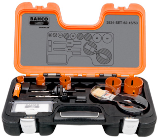 BAHCO gatzagenset 3834-SET-62-16/50