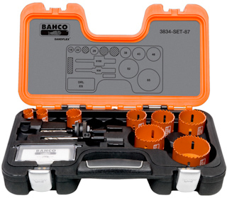 BAHCO gatzagenset 3834-SET-87