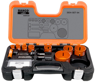 BAHCO gatzagenset 3834-SET-94