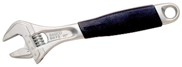 10809675 BAHCO VERSTELBARE MOERSL. CHROOM 6'' 9070 PC
