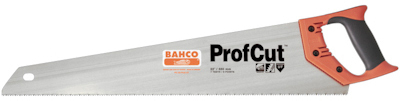 BAHCO handzaag naslijpbaar profcut PC-FILE