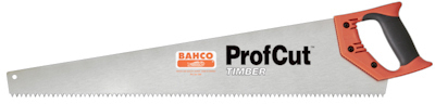 BAHCO handzaag profcut voor balken PC-TIM
