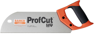 10031354 BAHCO SLEUFZAAG PROFCUT LENGTE 305MM PC-12-VEN