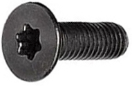10830300 FASTEN ELVZ VK TORX SCHROEF 8.8 10642 M4X10