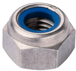 10843542 FASTEN ELVZ KL.6 ZELFB.MOER DIN 985 UNF 9/16-18
