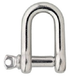 10831453 FASTEN RVS A2 D-SLUITING 5MM