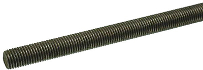 10843545 FASTEN BL. 4.6 DRAADSTANG 1M UNC 1/4-20X3FT