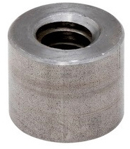 10831737 FASTEN TRAP.MOER ROND LINKS DIN 103 TR12X3