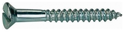 10028791 FASTEN ELVZ VK HOUTSCHROEF DIN 97 2X10MM