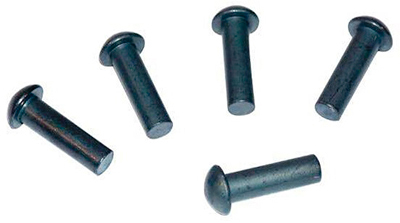 FASTEN D660/124 AL BK-klinknagel