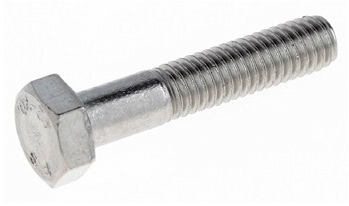 10843551 FASTEN RVS A2 TAPBOUT DIN 933 UNC 1/4-20X1/2