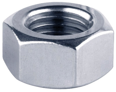 10837378 FASTEN RVS A2 METALFORM MOER DIN 934 M4