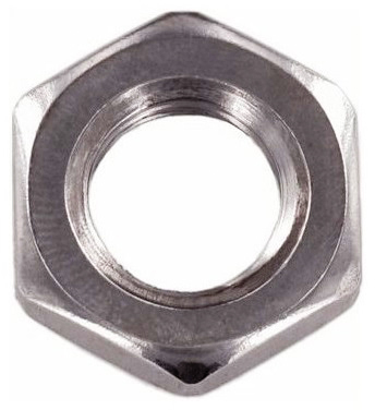 10837395 FASTEN RVS A2 LAGE 6KT MOER DIN 439B M8X0,75