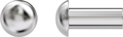FASTEN D660 RVS A2 BK-klinknagel