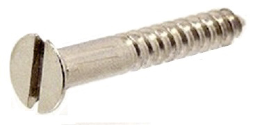 10839828 FASTEN RVS A2 HOUTSCHROEF VK DIN 97 2,5X10MM
