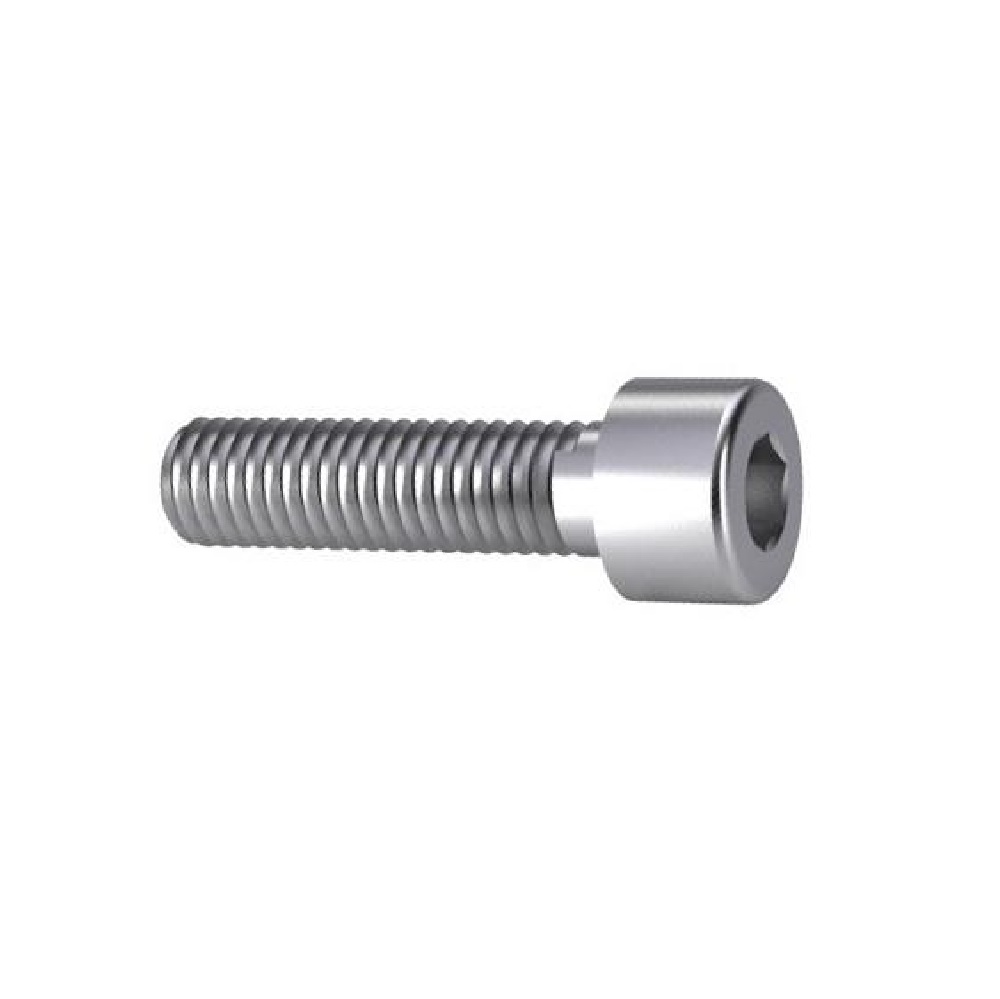 10839982 FASTEN RVS A4-80 BZK SCHROEF DIN 912 M4X6