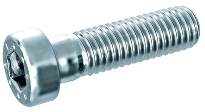 10037842 FASTEN RVS A4 BZK SCHROEF DIN 6912 M4X10